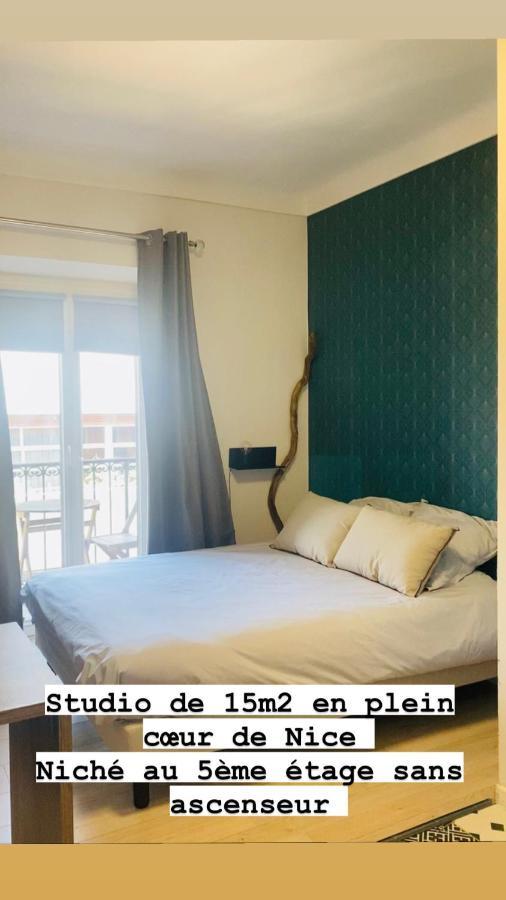 Studio Plein Coeur De Nice 24 24H 7 7J מראה חיצוני תמונה